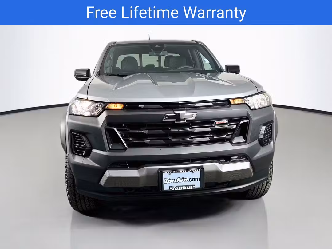 2026 Chevrolet Colorado Trail Boss - Image 2