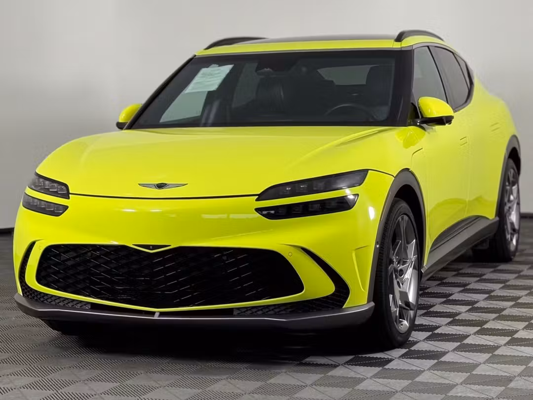 2023 Genesis Gv60 Performance - Image 3