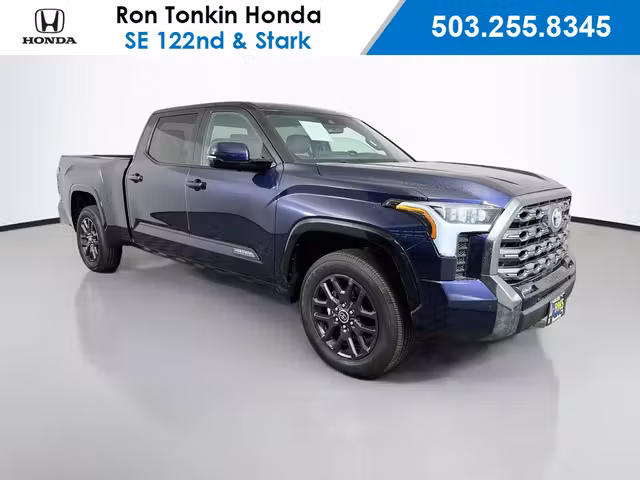 2023 Toyota Tundra Platinum
