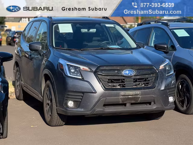 2024 Subaru Forester Premium