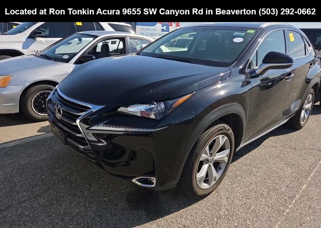 2017 Lexus NX 300h - Image 3