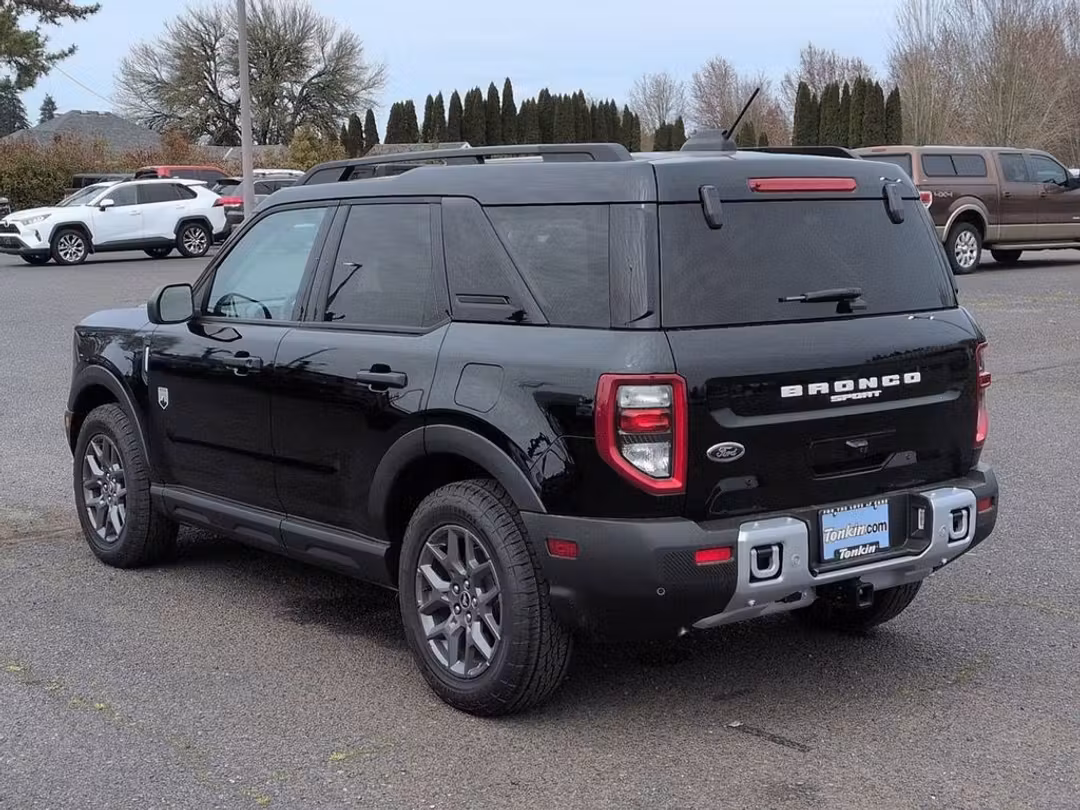 2025 Ford Bronco Sport Big Bend - Image 3