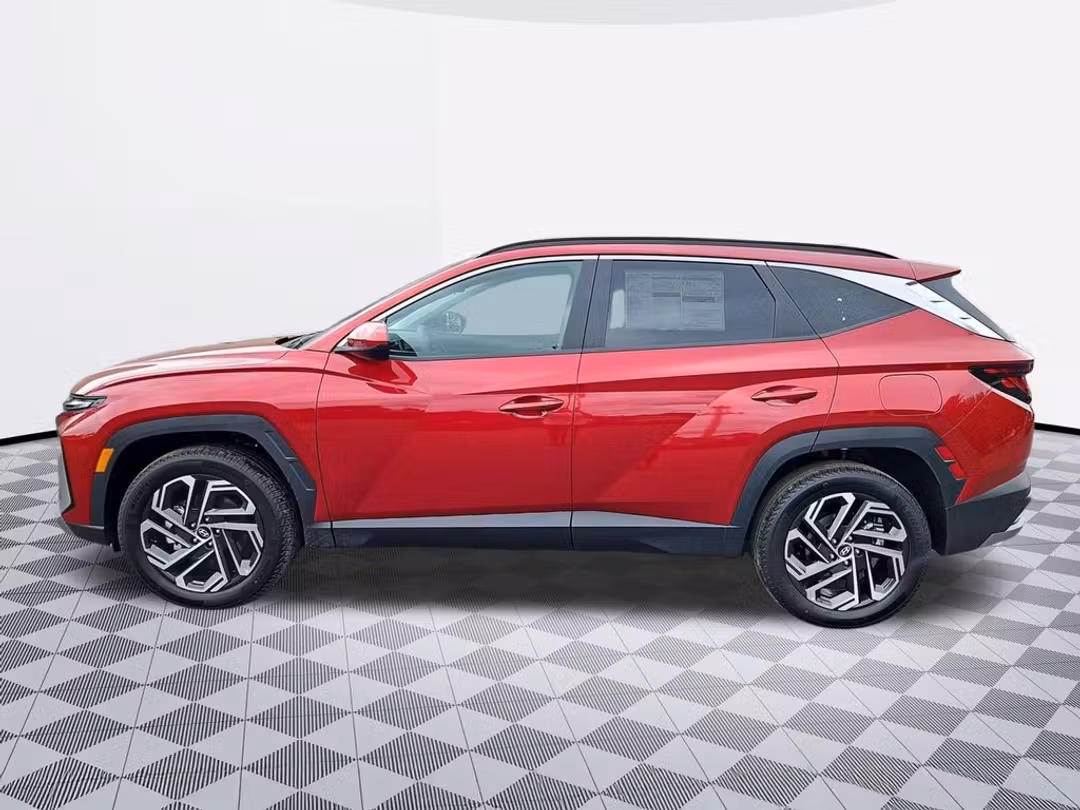 2026 Hyundai Tucson SEL - Image 3