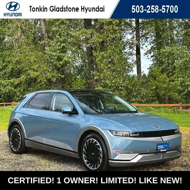 2023 Hyundai Ioniq 5 Limited