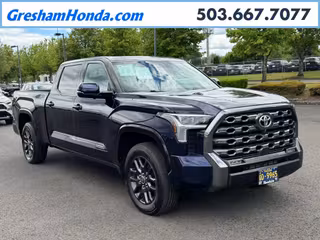 2023 Toyota Tundra Platinum