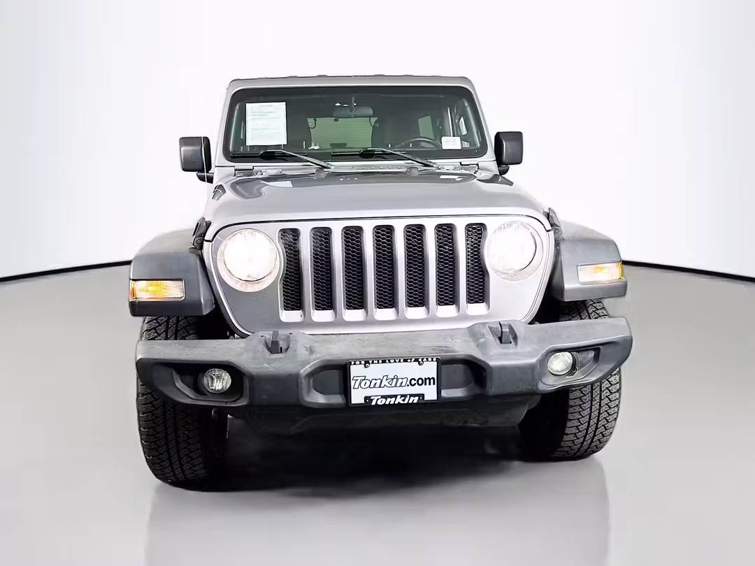 2020 Jeep Wrangler Unlimited Sport S - Image 2