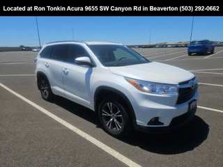 2016 Toyota Highlander XLE V6