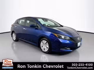 2023 Nissan LEAF S