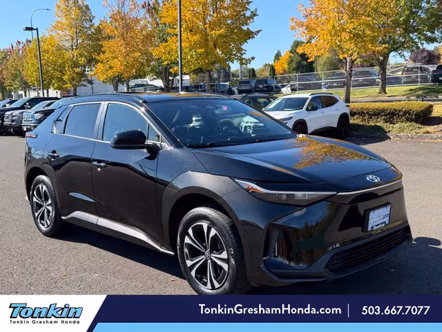 2024 Toyota Bz4X XLE
