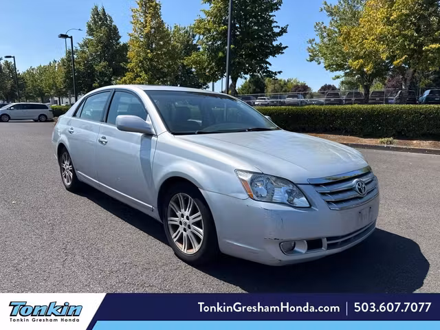 2007 Toyota Avalon Limited