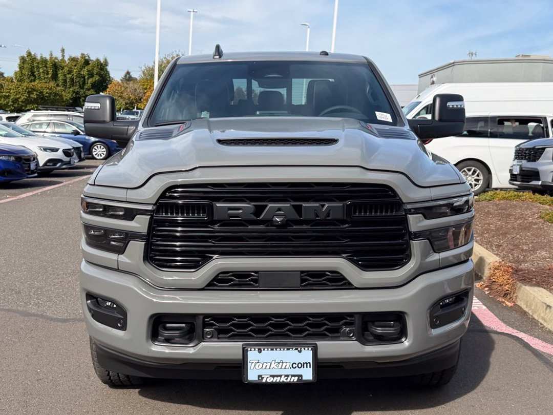 2027 Ram 2500 Laramie - Image 3