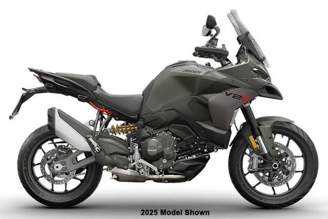 2026 Ducati Multistrada V2 S