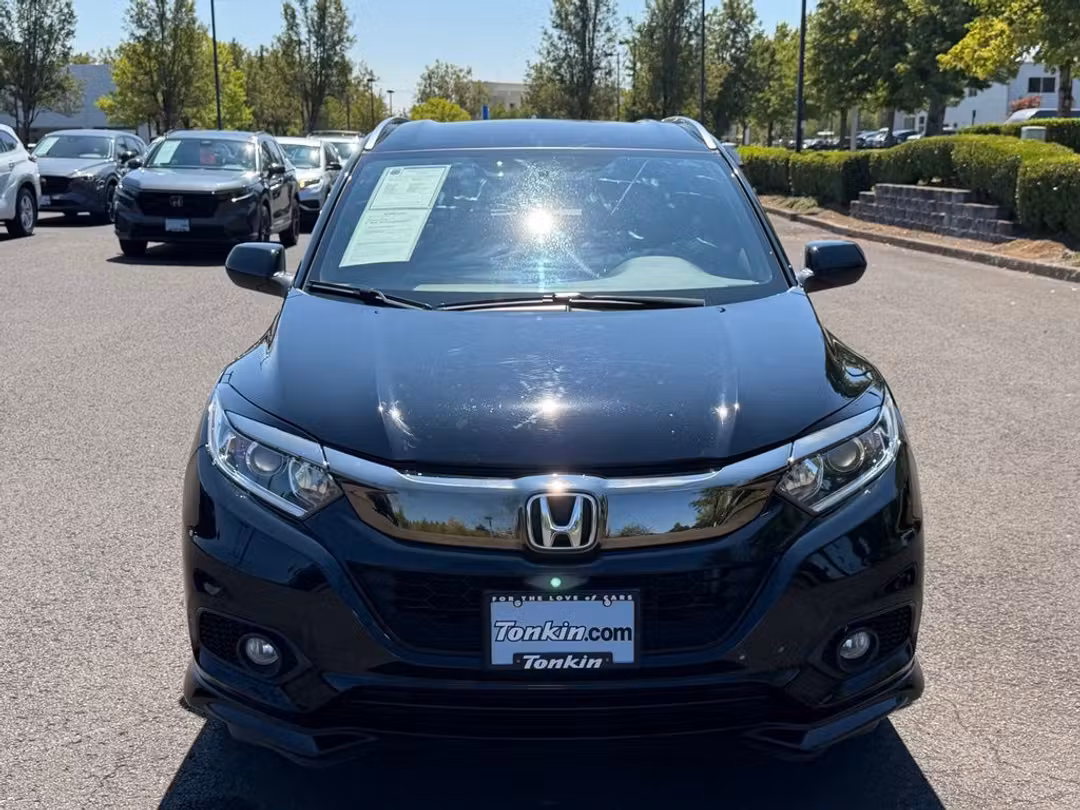 2021 Honda HR-V Sport - Image 3