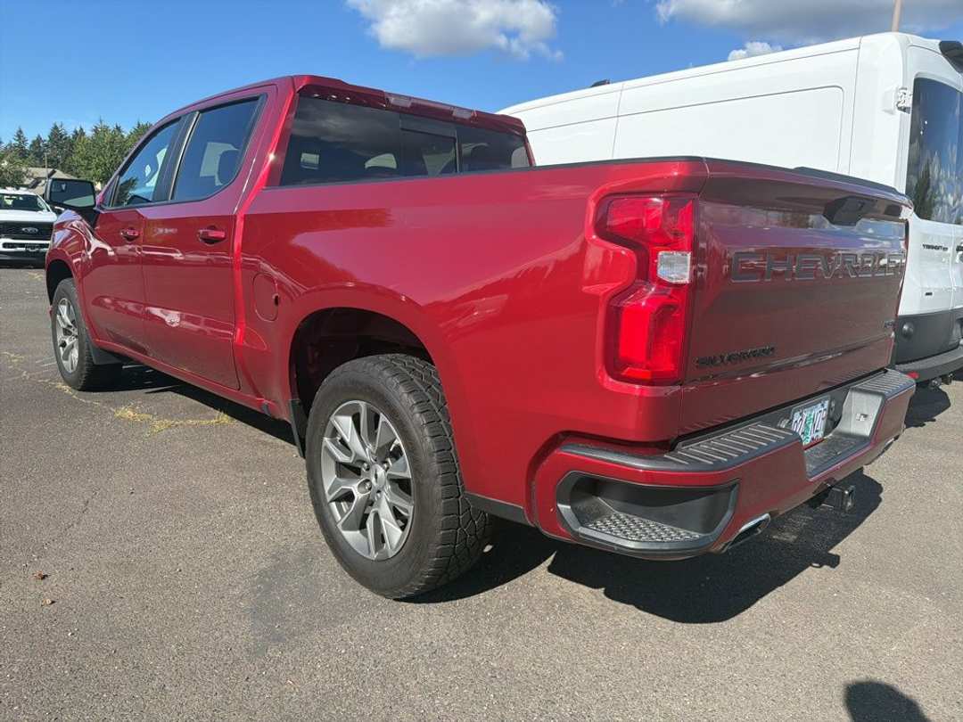 2020 Chevrolet Silverado 1500 RST - Image 3
