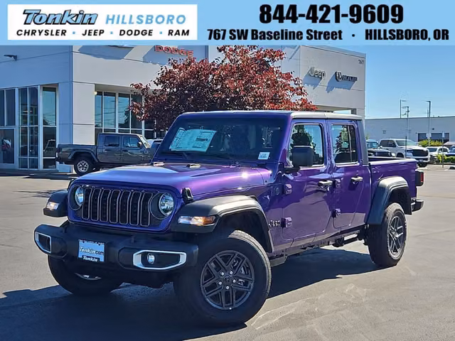 2026 Jeep Gladiator Sport