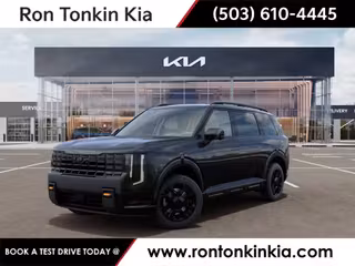 2027 Kia Telluride XPro SXPrestige