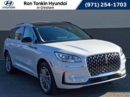 2025 Lincoln Corsair Plug-In Hybrid Grand Touring