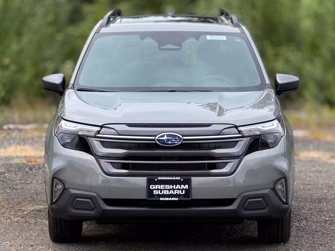 2026 Subaru Forester Premium Hybrid - Image 2