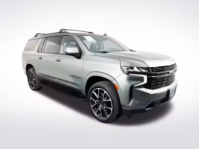 2023 Chevrolet Suburban RST