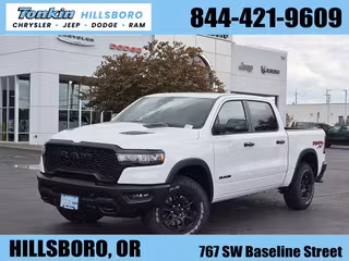 2027 Ram 1500 Rebel