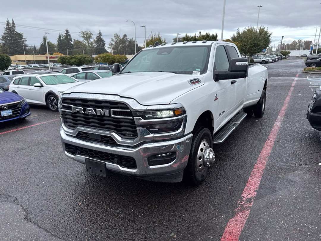 2026 Ram 3500 Big Horn - Image 3