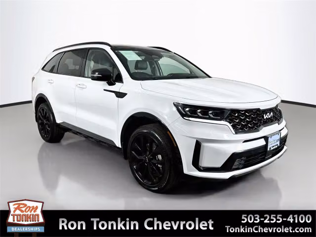 2022 Kia Sorento SX