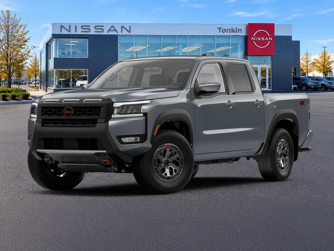 2026 Nissan Frontier PRO4X - Image 3