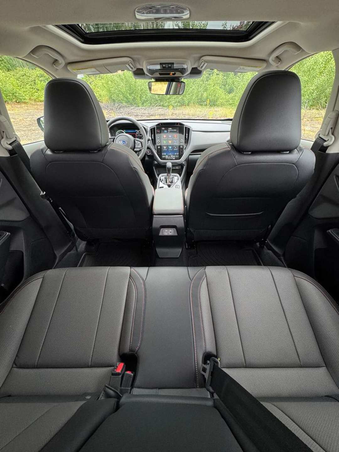 2026 Subaru Crosstrek Limited - Photo 12