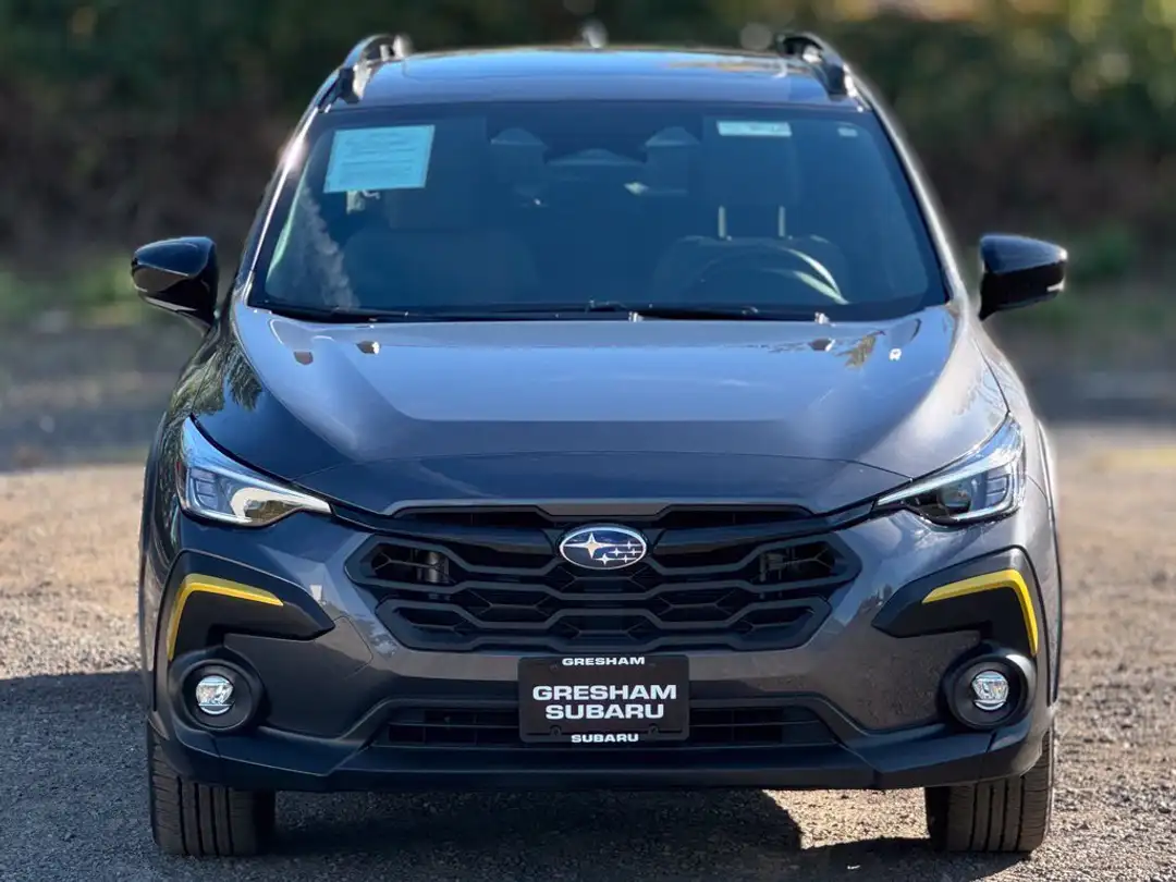 2025 Subaru Crosstrek Sport - Image 2
