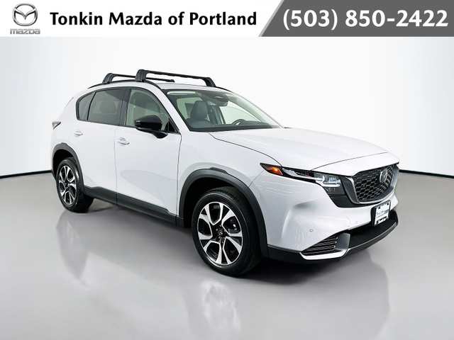 2026 MAZDA CX-5 2.5 S Preferred