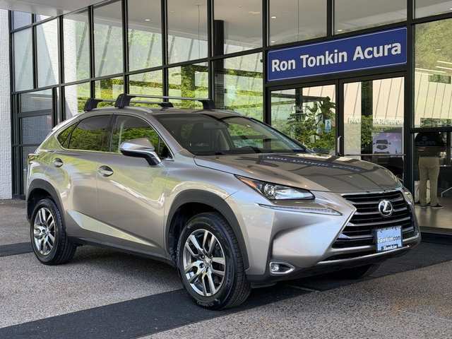 2016 Lexus NX 200t