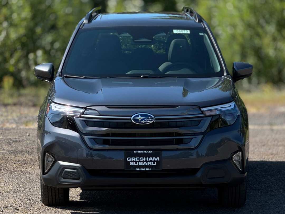 2026 Subaru Forester Premium Hybrid - Image 2