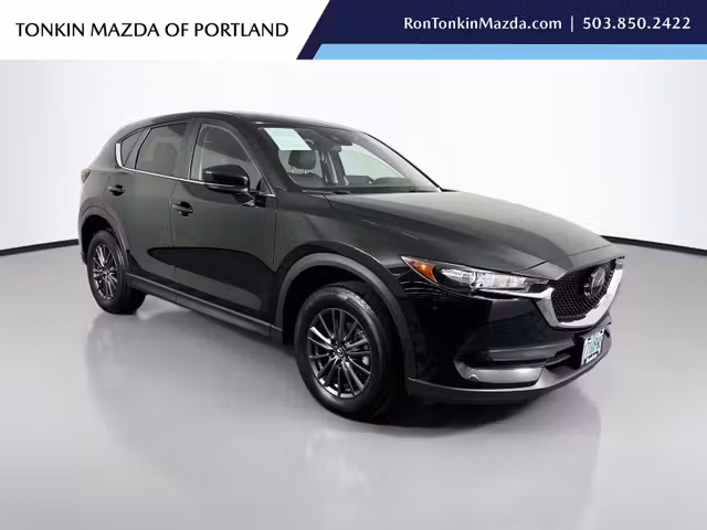 2021 MAZDA CX-5 Touring
