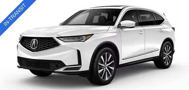 2026 Acura MDX Technology Package