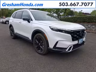 2024 Honda Cr-V Hybrid Sport Touring