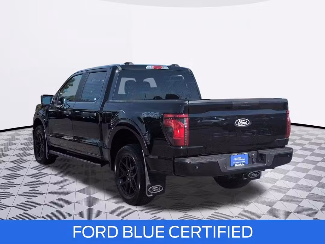 2025 Ford F-150 STX - Image 3
