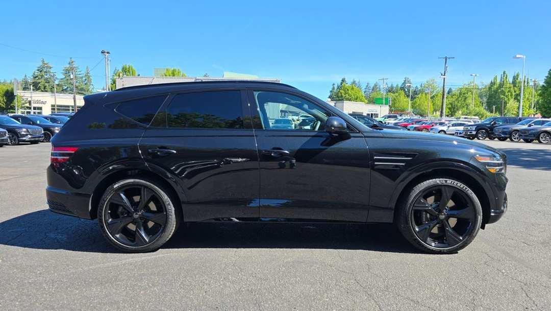 2026 Genesis Gv80 3.5T Prestige Black - Image 2