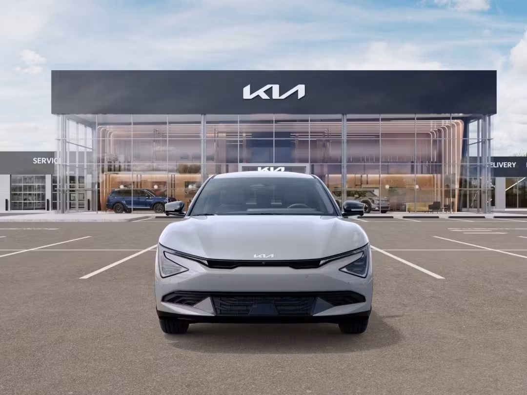 2026 Kia Ev6 Wind - Image 2