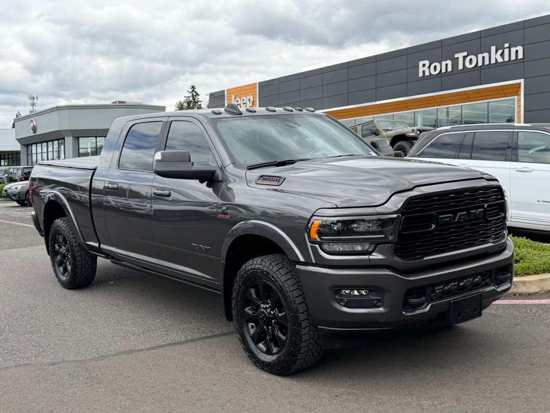 2022 Ram 2500 Limited - Image 2