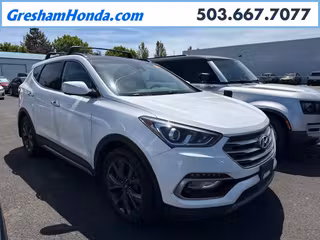 2018 Hyundai Santa Fe Sport 2.0T Ultimate