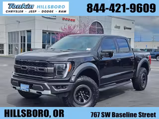 2021 Ford F-150 Raptor