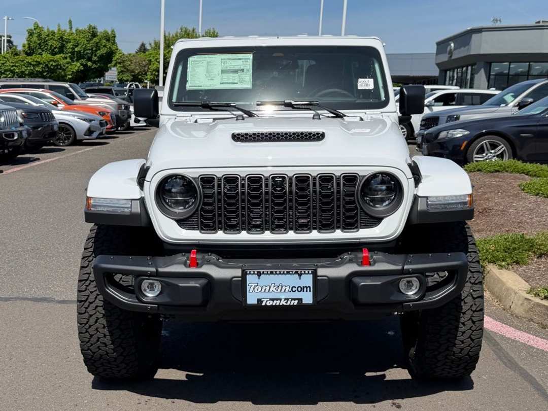 2026 Jeep Wrangler Rubicon X - Image 3