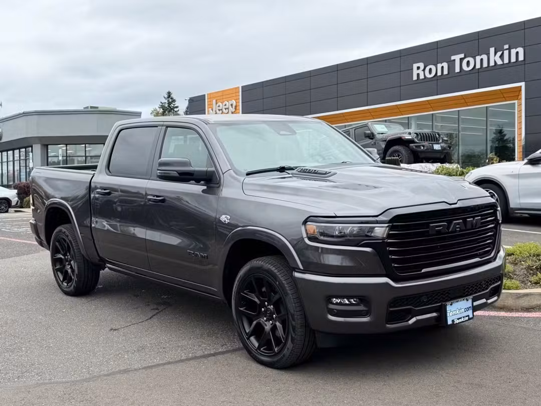 2026 Ram 1500 Laramie - Image 2