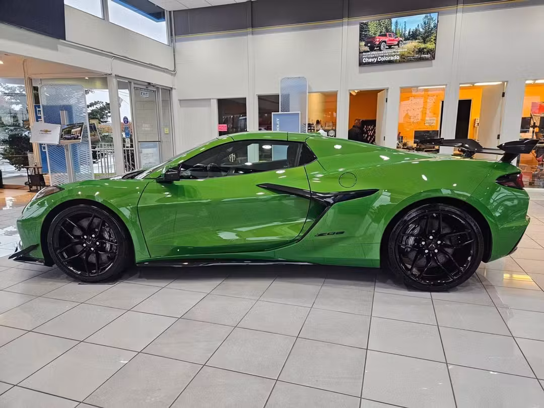 2026 Chevrolet Corvette Z06 - Image 3