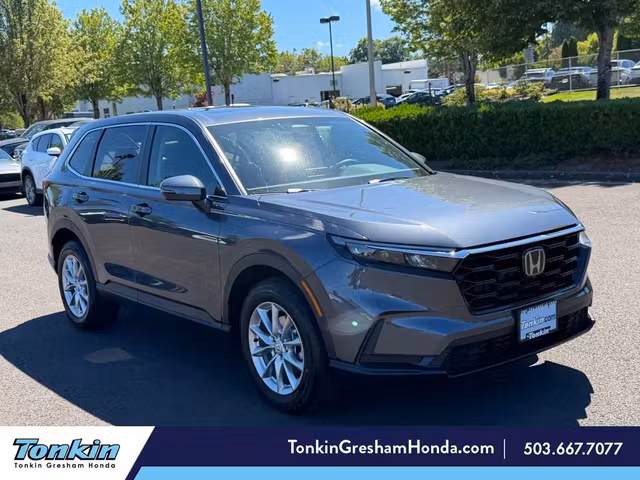 2026 Honda CR-V EX