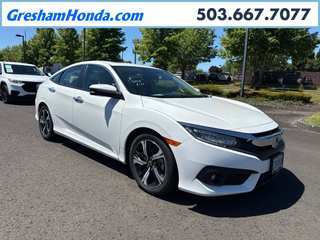 2016 Honda Civic Touring