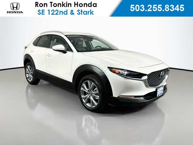 2022 MAZDA Cx-30 2.5 S Select Package