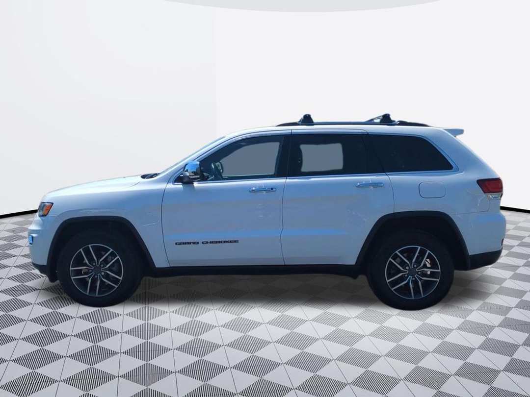 2020 Jeep Grand Cherokee Limited - Image 3