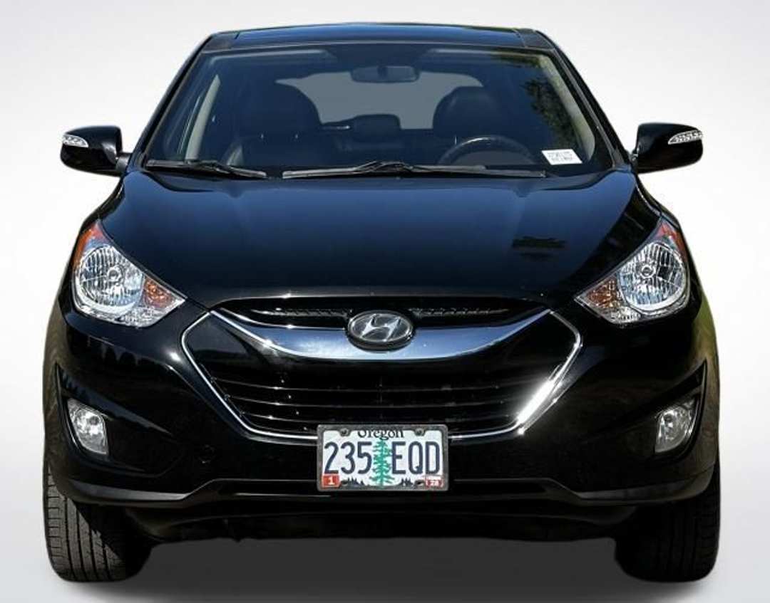 2010 Hyundai Tucson Limited - Image 3
