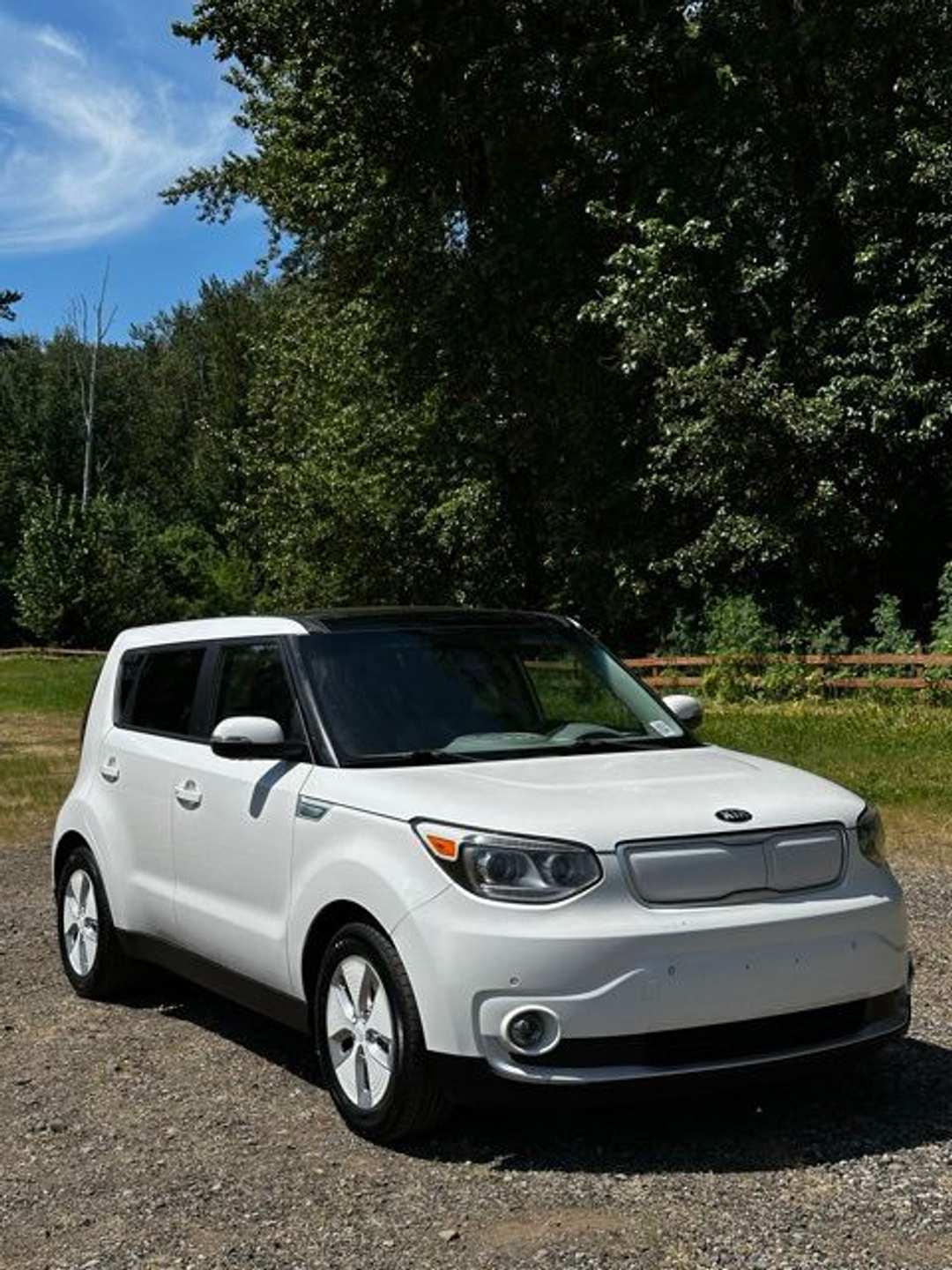 2016 Kia Soul Ev Plus - Image 2